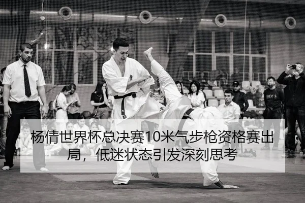 杨倩世界杯总决赛10米气步枪资格赛出局，低迷状态引发深刻思考